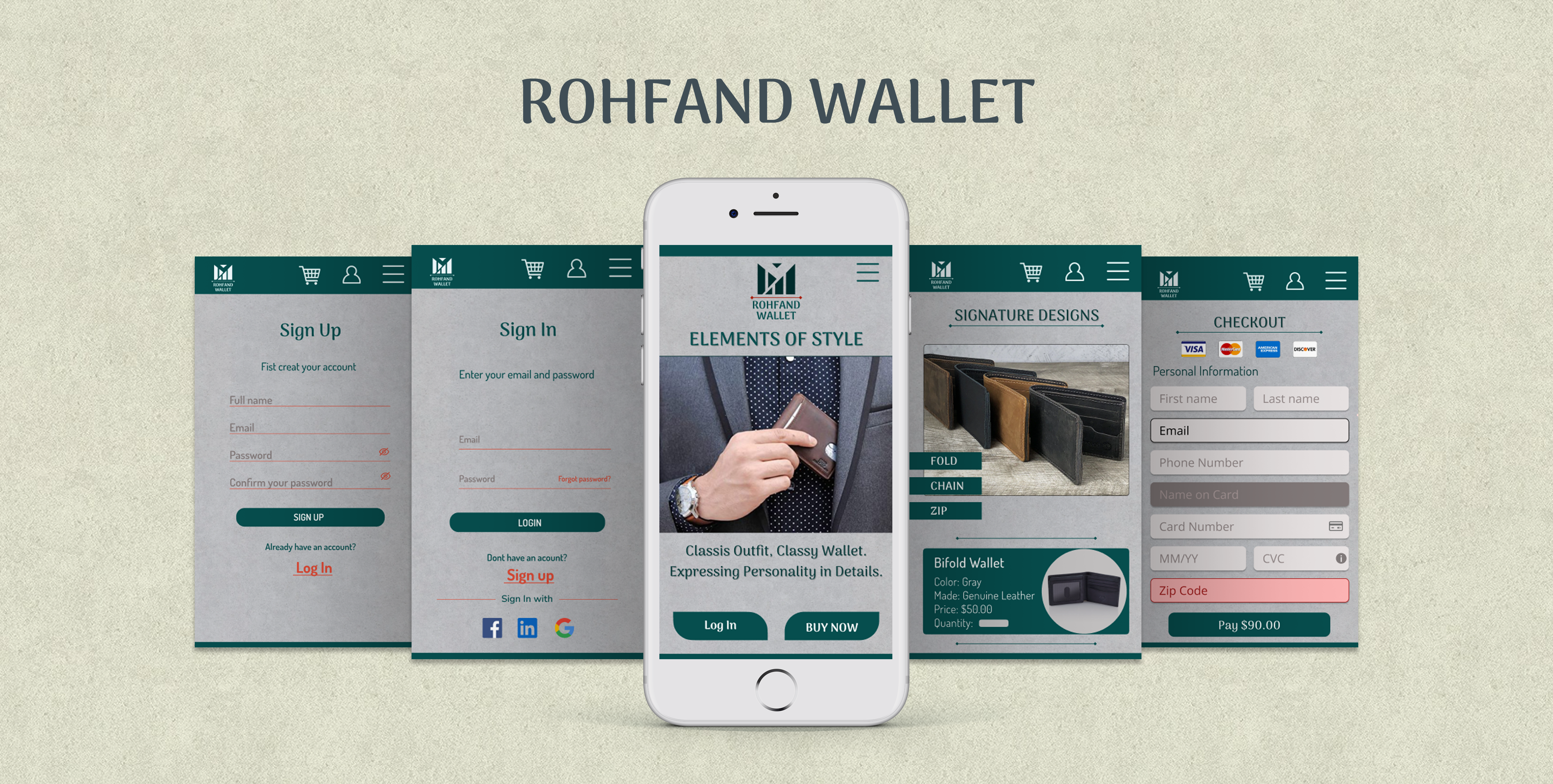 RohFand Figma App